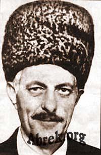 Абузар Айдамиров